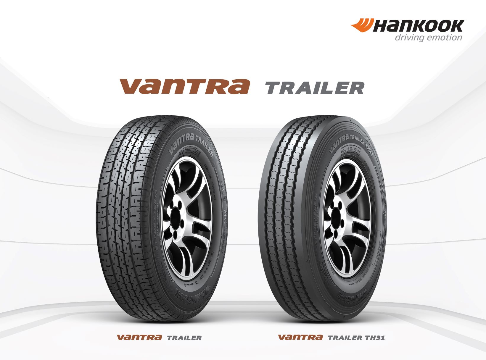Hankook Vantra Trailer Photo 1