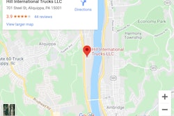 Hill International New Location