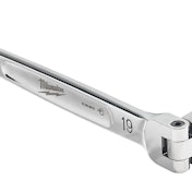 Milwaukee Flex Head Ratchet Set