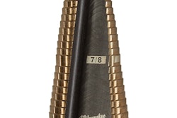 Milwaukee Step Drill Bits