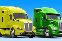 Next Generation Kenworth T680 and Peterbilt Model 579 Trucks