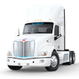 Peterbilt Model 579ev 0