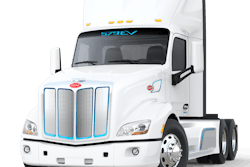 Peterbilt Model 579ev 0