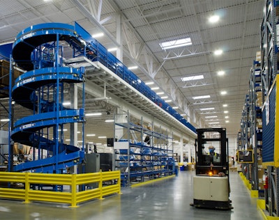 PACCAR Parts Distribution Center