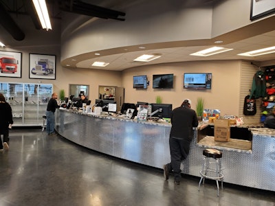 Rush Truck Centers San Antonio