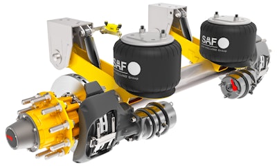 Saf Cbxas23 Aero Beam