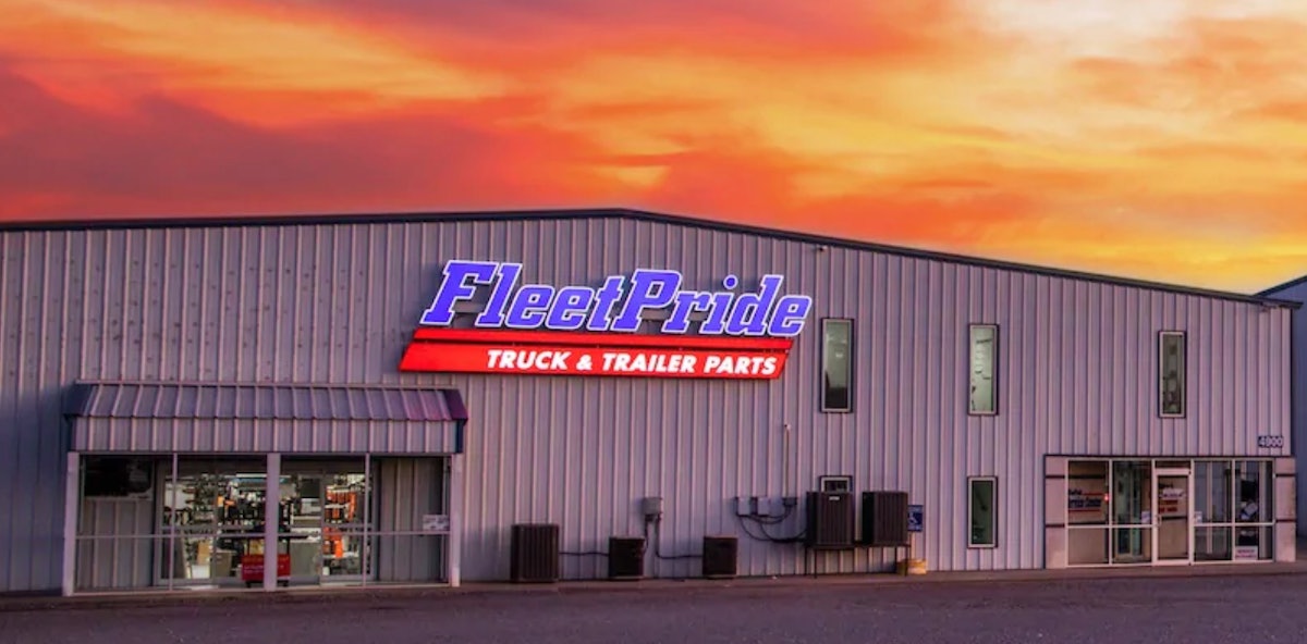 FleetPride acquires Steubenville Truck Center Trucks, Parts, Service