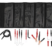 MTTL550-KIT 18-piece Battery and Electrical Circuit Test Lead Kit