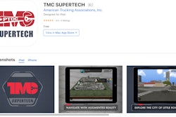 TMCSuperTech: The Game is available free in the Apple App Store and Google Play Store.