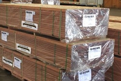 Trailer Decking Nova Laminated Flooring