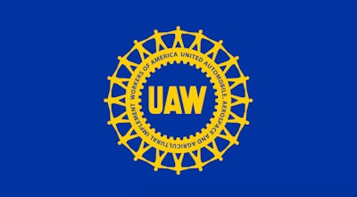 Uaw Logo