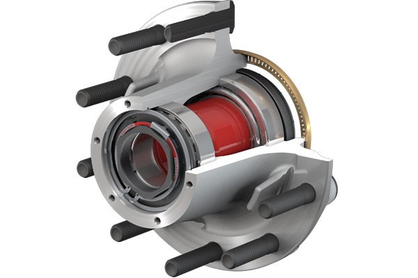 Aftermarket Products Axles Trailer