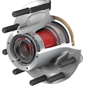 Aftermarket Products Axles Trailer