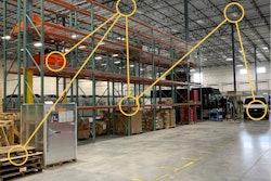 Connected Warehouse