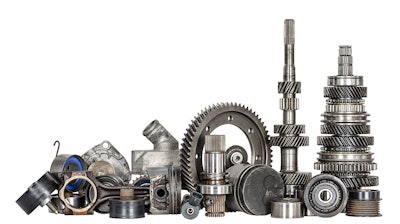 Shutterstock Engine Parts Graphic