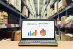 Shutterstock Laptop In Warehouse