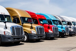 Shutterstock New Trucks Parked