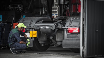 Shutterstock Tech Truck Back End