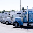 Shutterstock Trucks In Lot