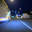 Shutterstock Trucks Night Driving