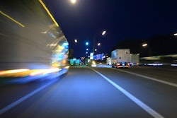Shutterstock Trucks Night Driving