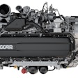 2021 PACCAR MX-13 Engine 2
