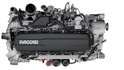 2021 PACCAR MX-13 Engine 2