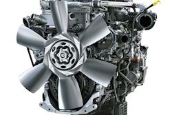 Detroit adds enhancements DD13 Gen 5 engine