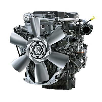 Detroit adds enhancements DD13 Gen 5 engine