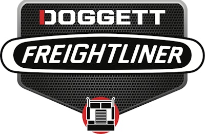 Doggett Freightliner Logo