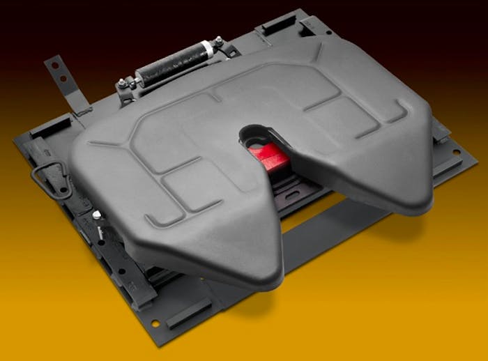 Fontaine Fifth Wheel available through Kenworth spec'ing tool ...