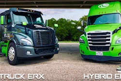 Hyliion Trucks