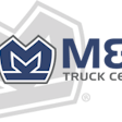 M&k Truck Centers Logo