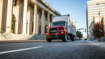 Mack Md Series