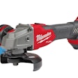 Milwaukee Tool launches new grinder.
