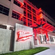 Milwaukee Tool New Building