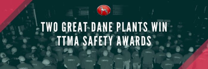 Ttma Safety Award Header Image