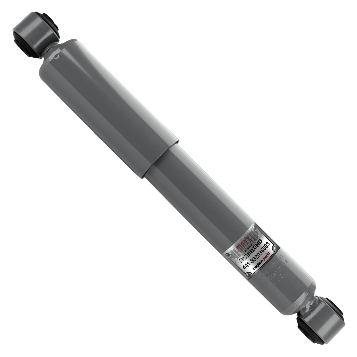 Dayton Parts launches shock CARGOMAXX absorbers Trucks, Parts, Service