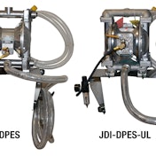 Diapgragm Pump Family
