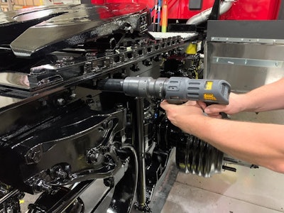 Despite ongoing supply chain issues, most truck and trailer OEMs are optimistic they will be able to ramp up production as the year progresses to meet industry demand, FTR reports.