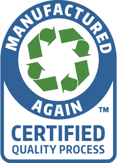 MERA manufactured again logo