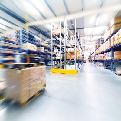 Shutterstock Blurred Warehouse Pic