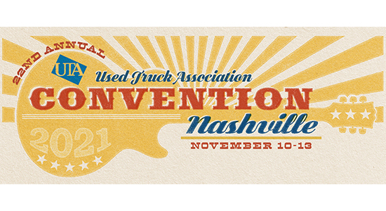 Uta Convention Logo