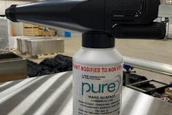 Whiting Systems' ViroBlaster