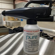 Whiting Systems' ViroBlaster