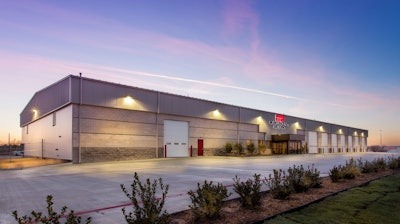 Inland Truck Parts' new location in Greeley, Colo.