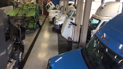 A full service shop