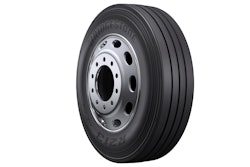 Bridgestone R213 3 Qtr