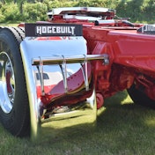 Hogebuilt's new fenders