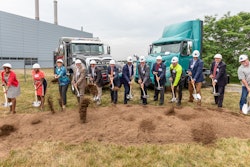Volvo breaks ground on propulsion lab